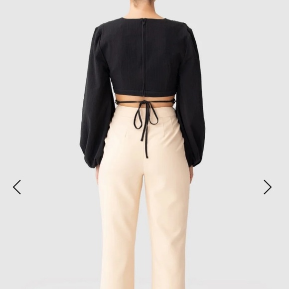 Finders keepers chain top - Picture 3 of 3